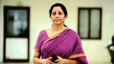 NIRMALA SITHARAMAN