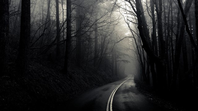 dark-road