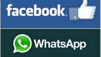 whats app face book