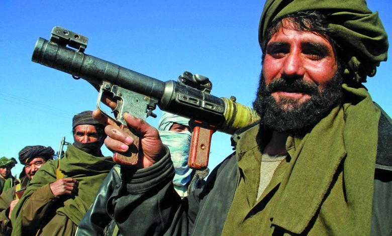 taliban militant