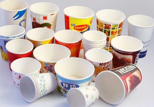 paper cups