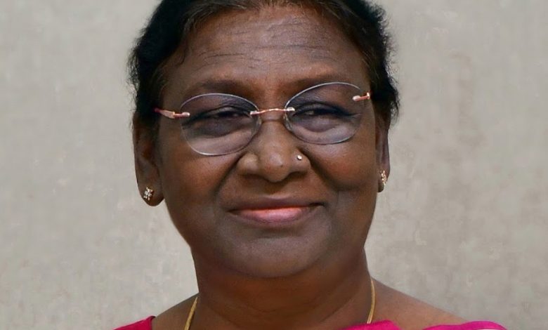 president draupadi murmu