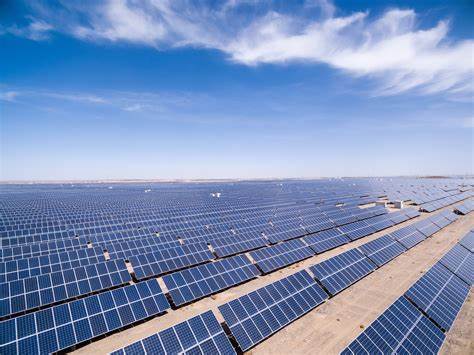 solar renewable green