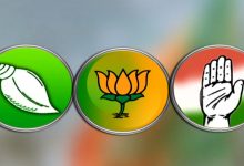 BJD CONGRESS BJP ELECTION 2014