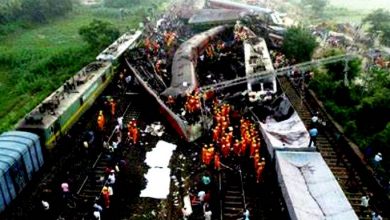 Bahanaga rail accident know who is responsible